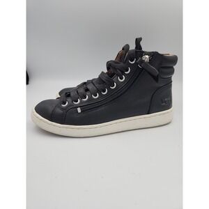 UGG®Women's Olive Lace-Up Sneakers Size 6